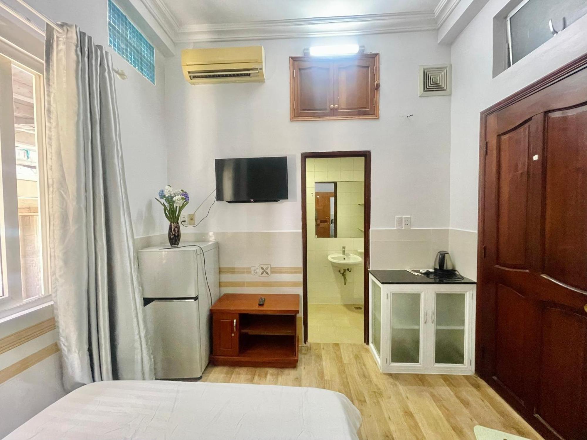 Inari House - Le Thanh Ton Apartman Ho Si Minh-város Kültér fotó