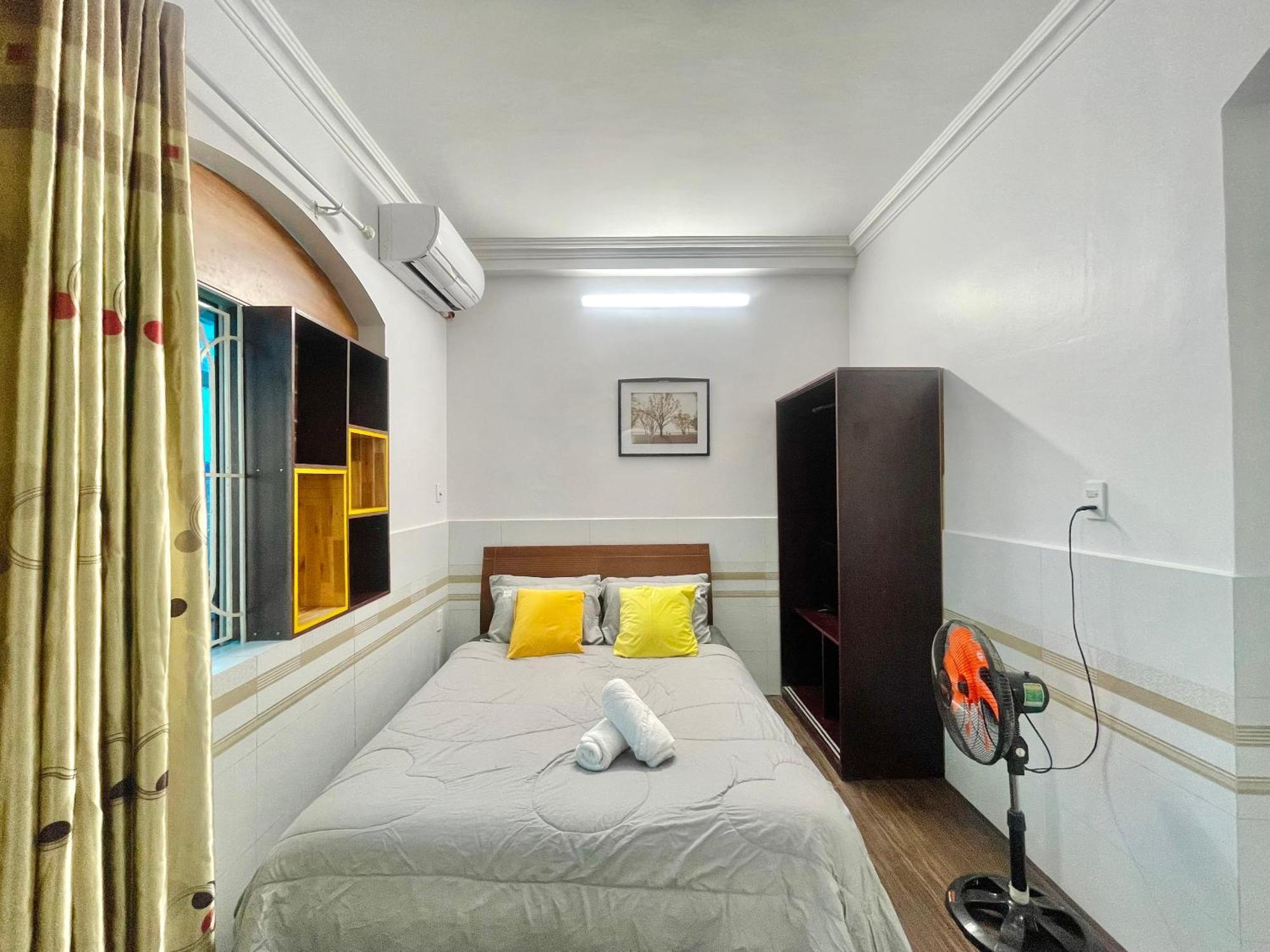 Inari House - Le Thanh Ton Apartman Ho Si Minh-város Kültér fotó