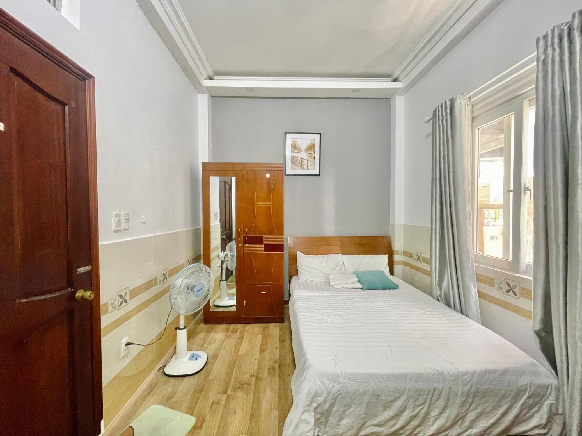 Inari House - Le Thanh Ton Apartman Ho Si Minh-város Kültér fotó