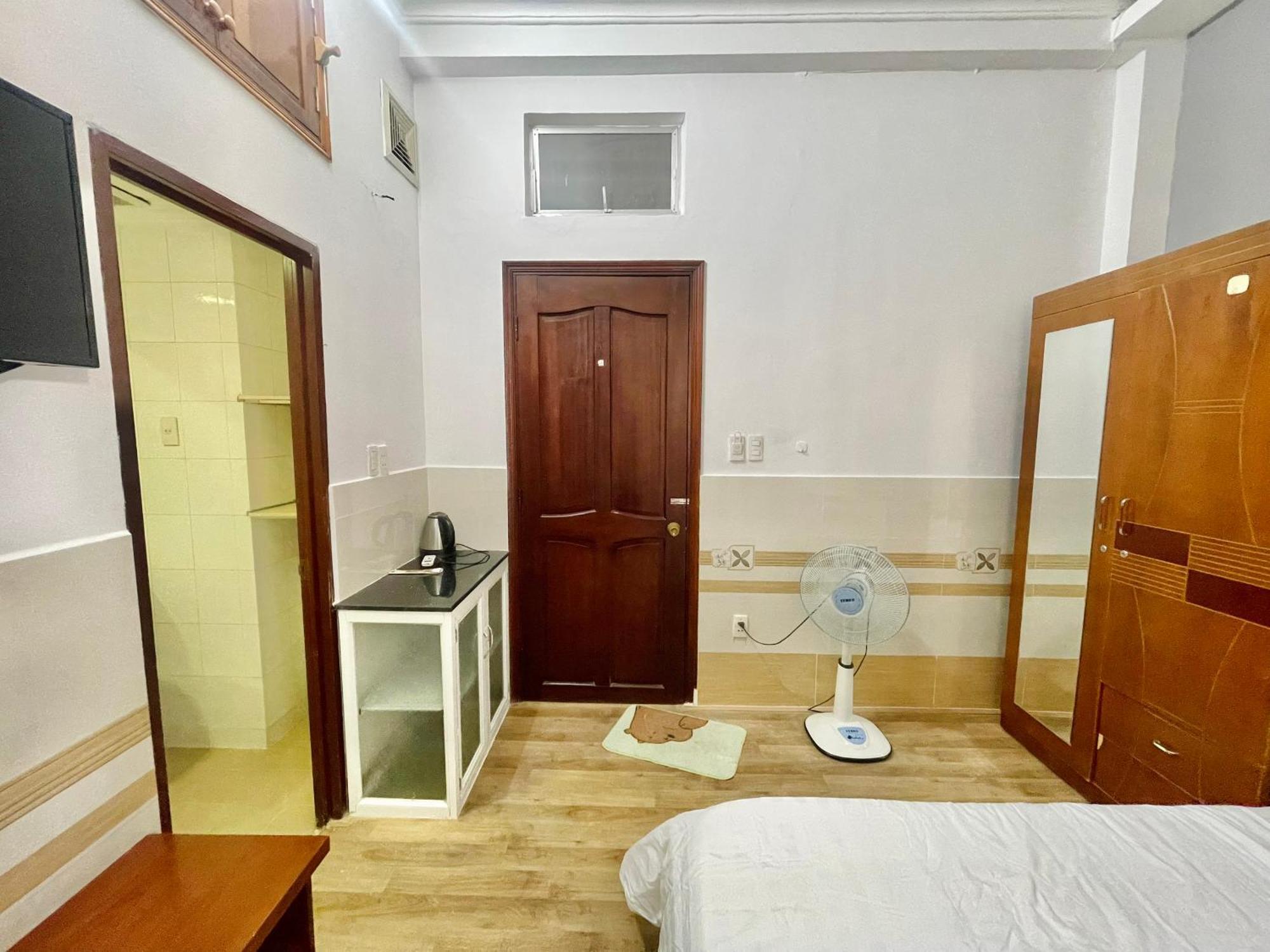 Inari House - Le Thanh Ton Apartman Ho Si Minh-város Kültér fotó