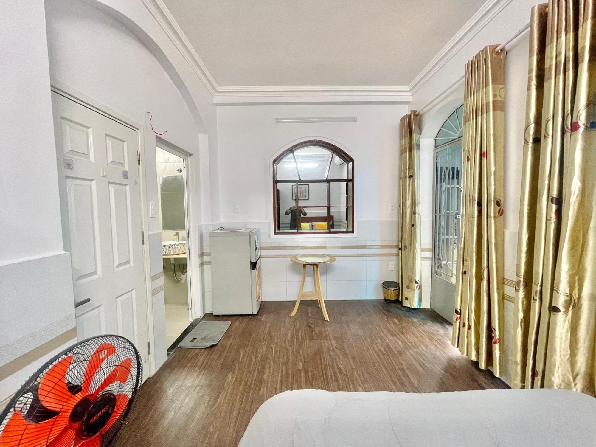 Inari House - Le Thanh Ton Apartman Ho Si Minh-város Kültér fotó