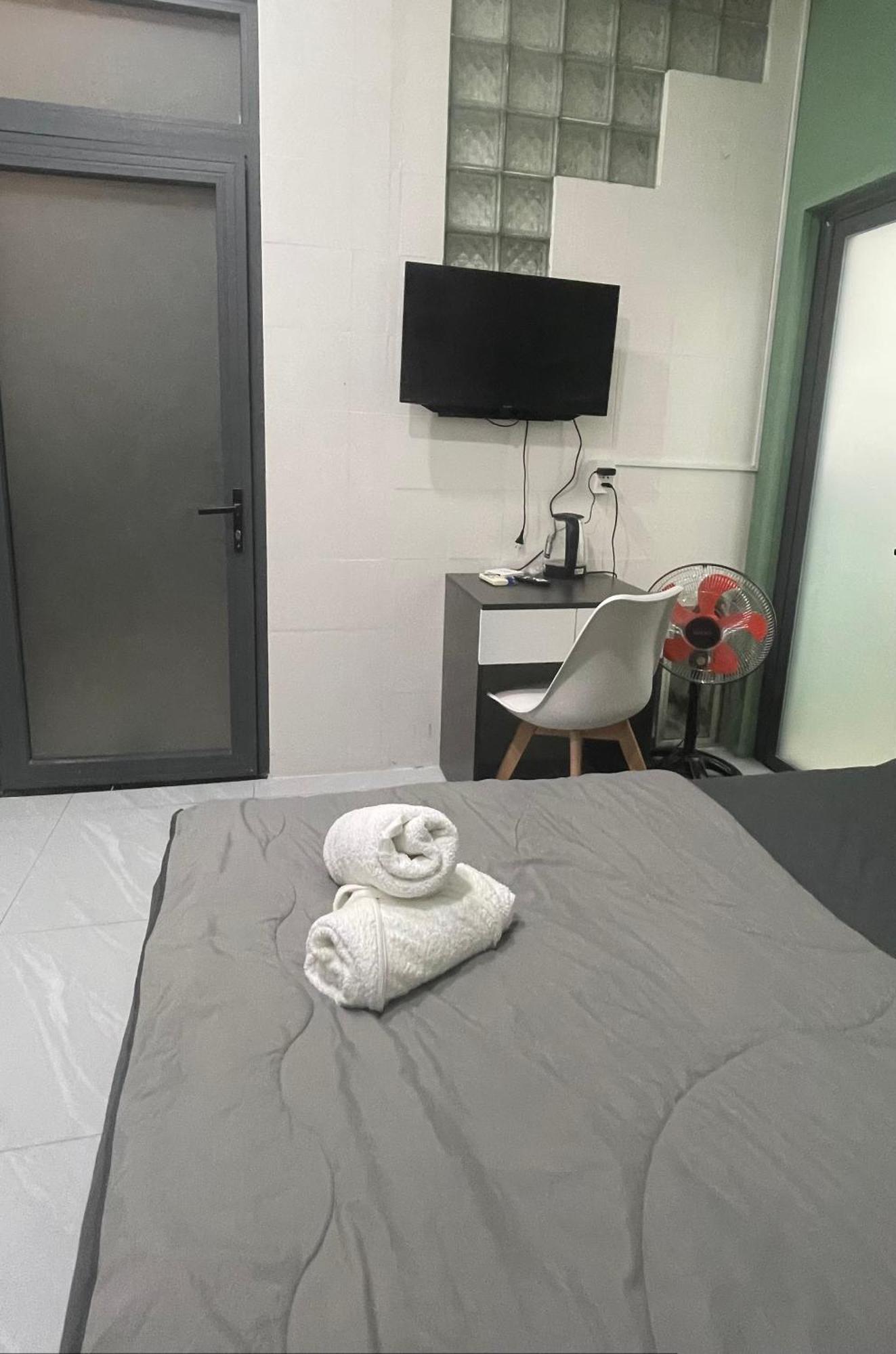 Inari House - Le Thanh Ton Apartman Ho Si Minh-város Kültér fotó